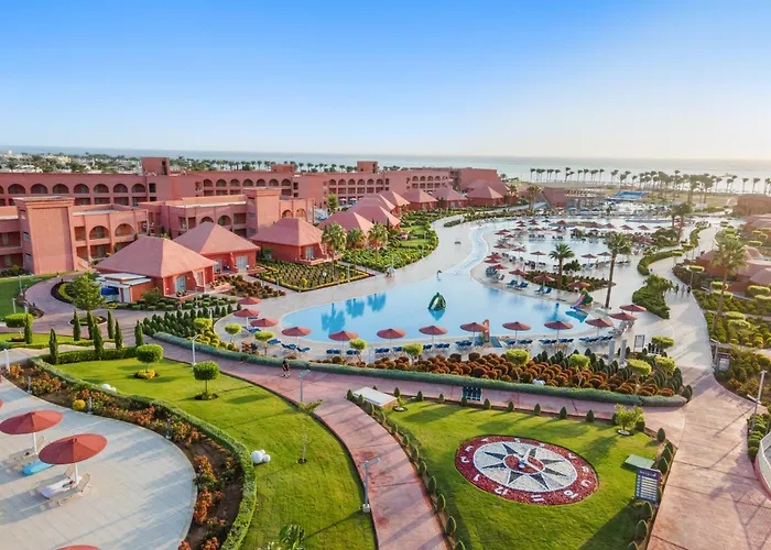 Pickalbatros Laguna Vista Aqua Park Sharm el Sheikh